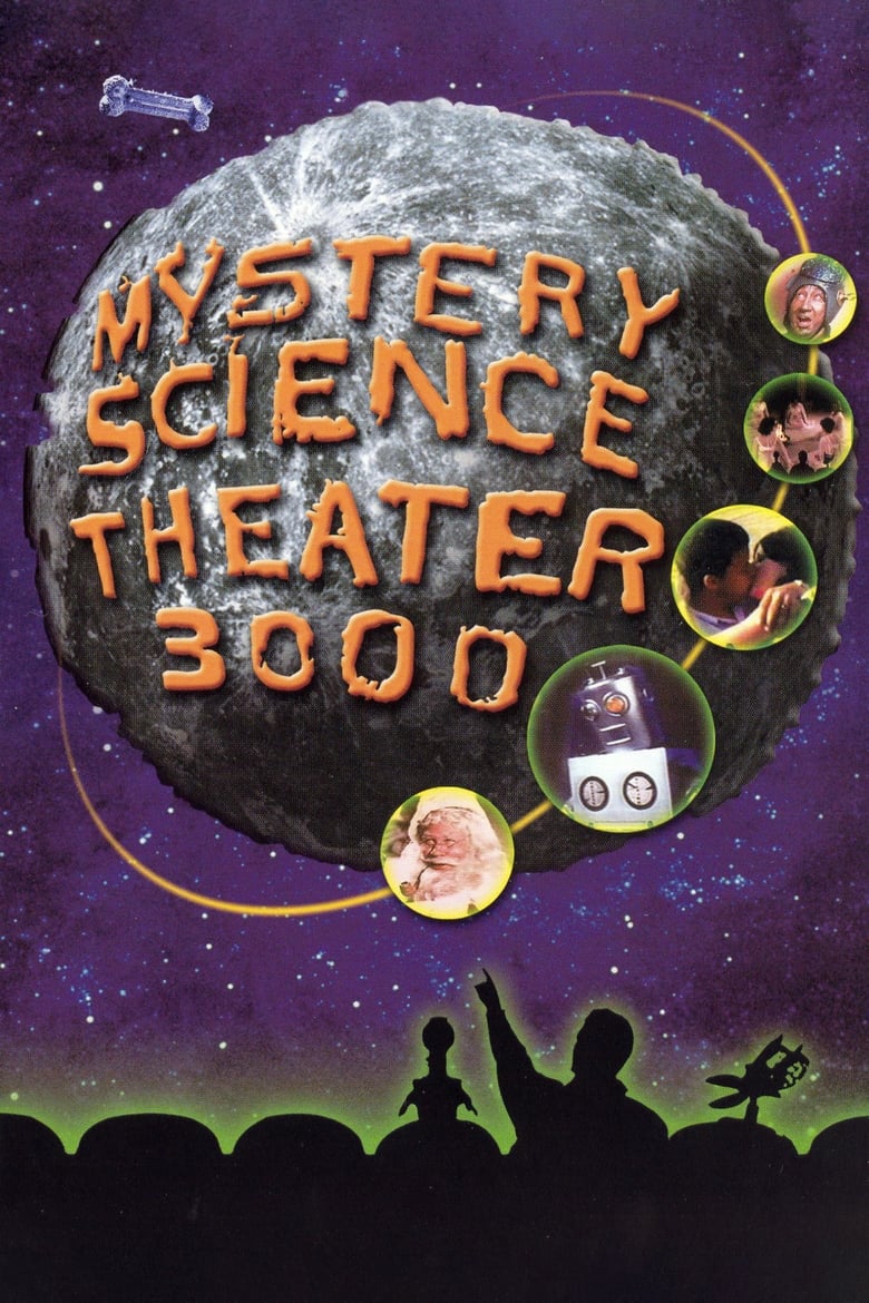 Mystery Science Theater 3000 1989