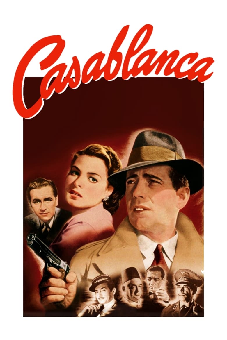 Casablanca 1943