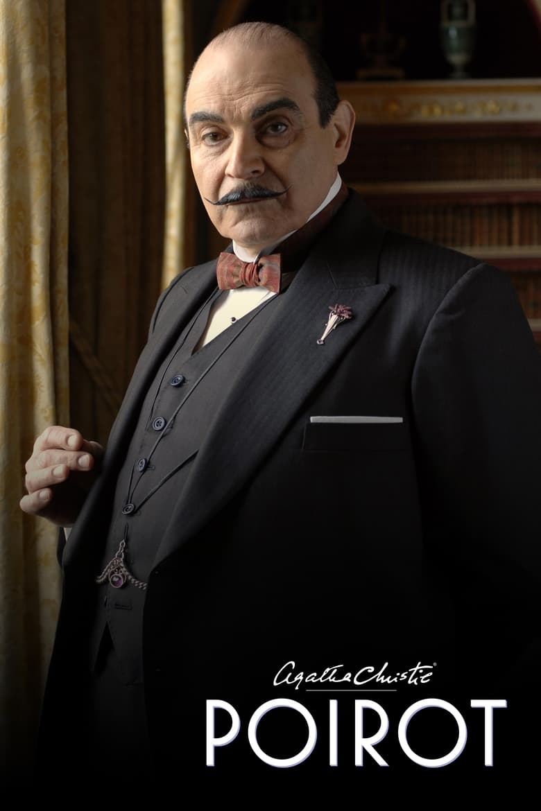 Agatha Christie’s Poirot 1989