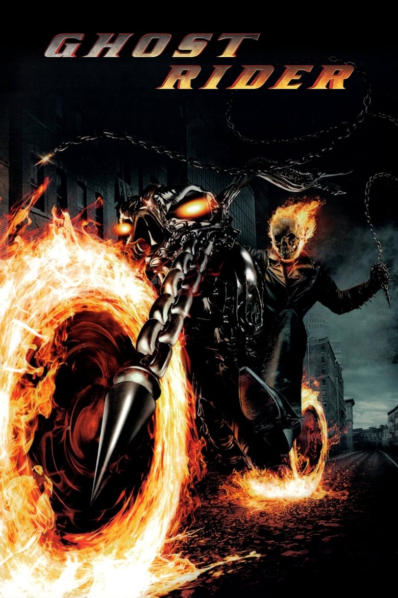 Ghost Rider 2007