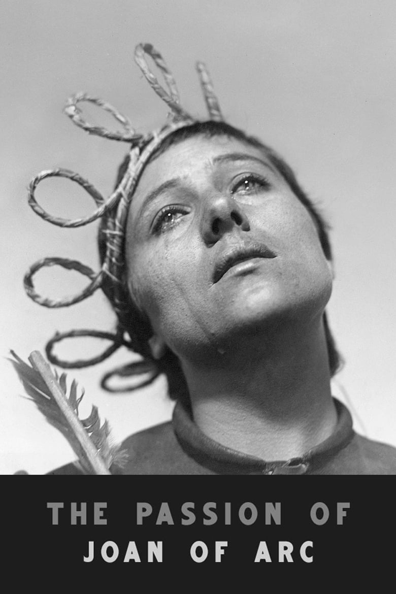 The Passion of Joan of Arc 1928