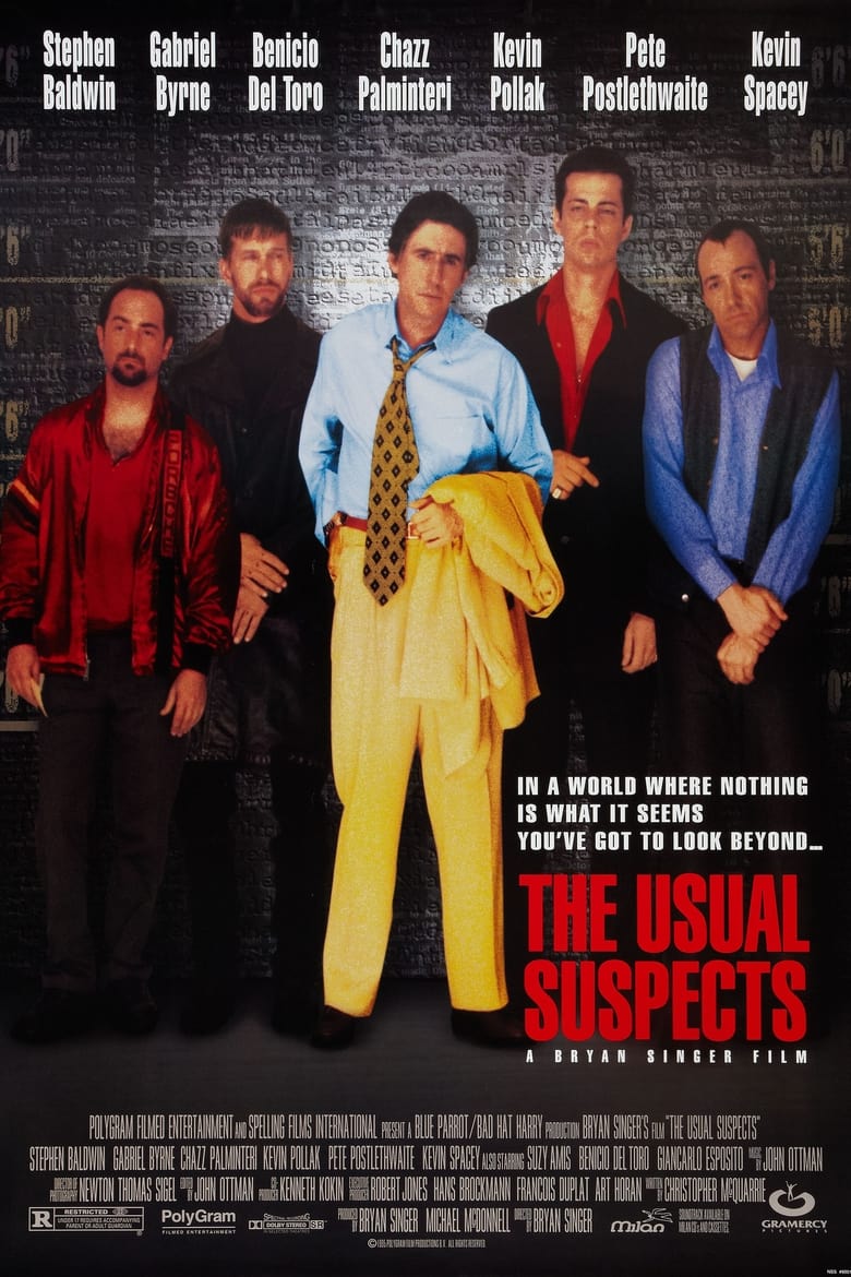 The Usual Suspects 1995