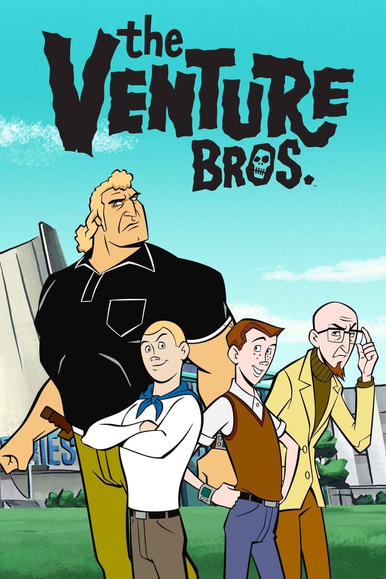 The Venture Bros. 2004