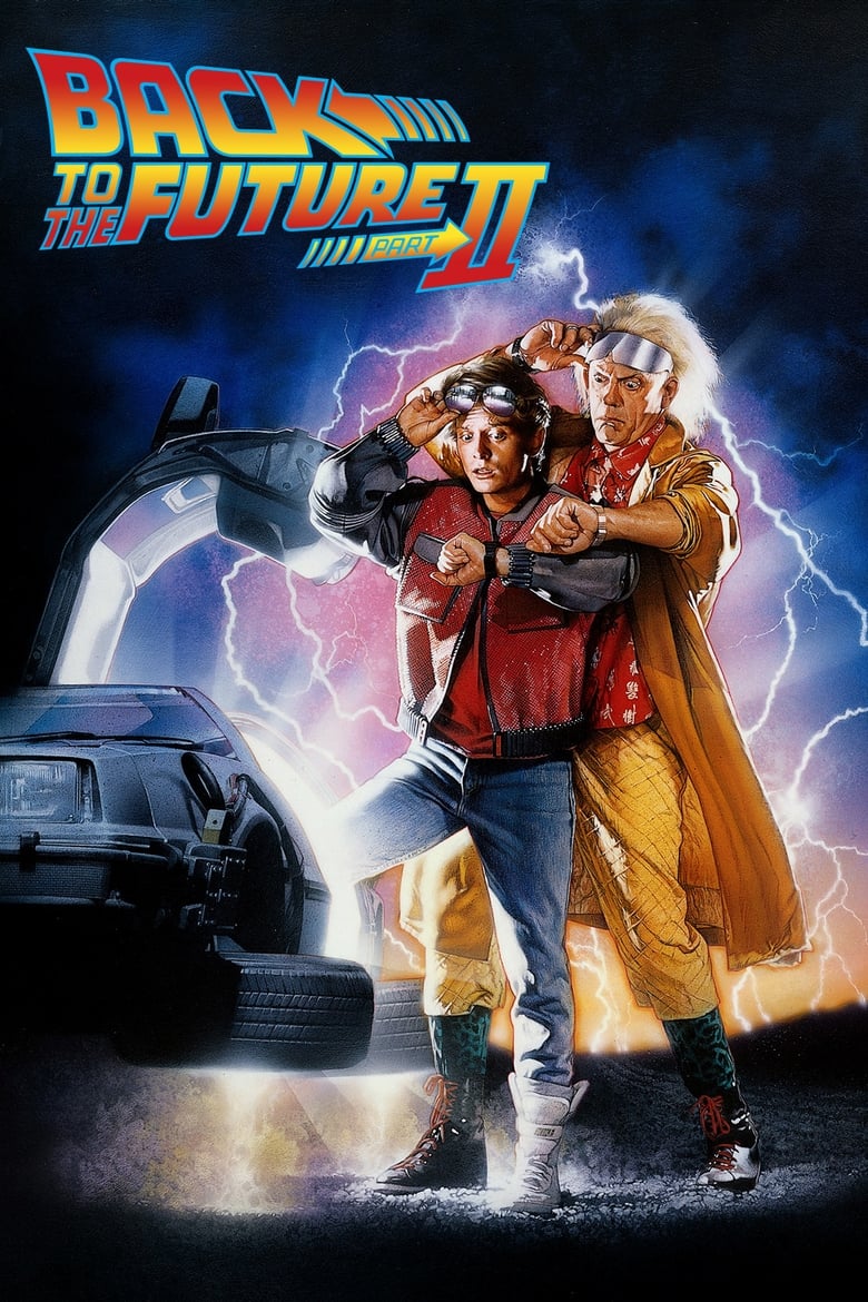 Back to the Future Part II 1989