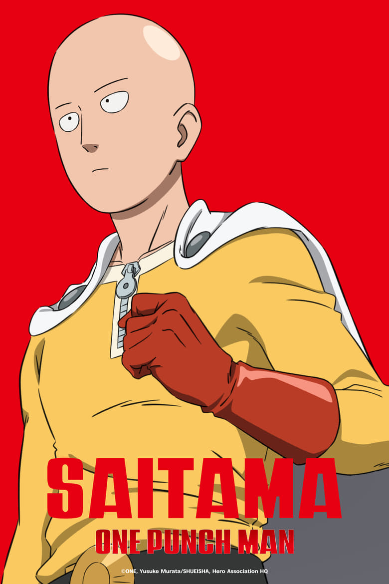 One-Punch Man 2015