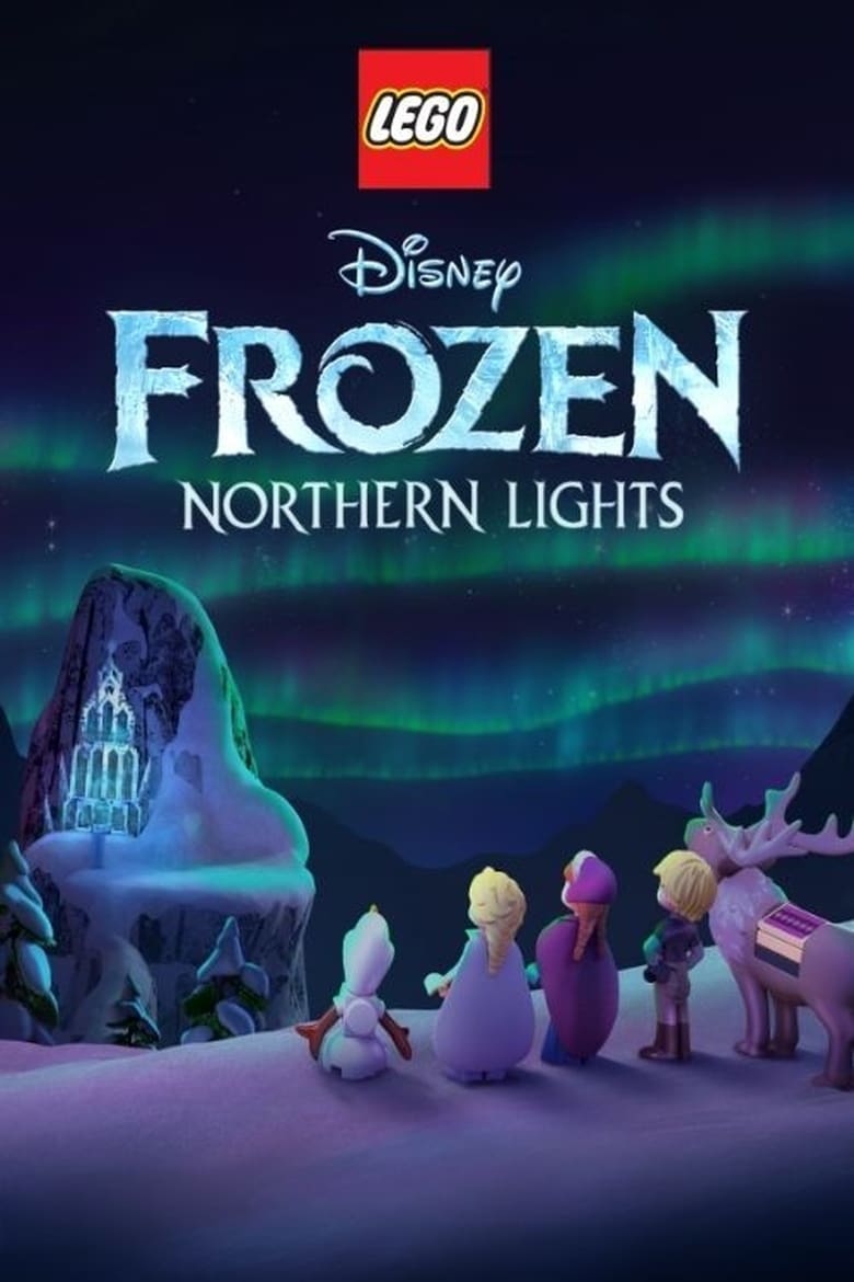 LEGO Frozen Northern Lights 2017