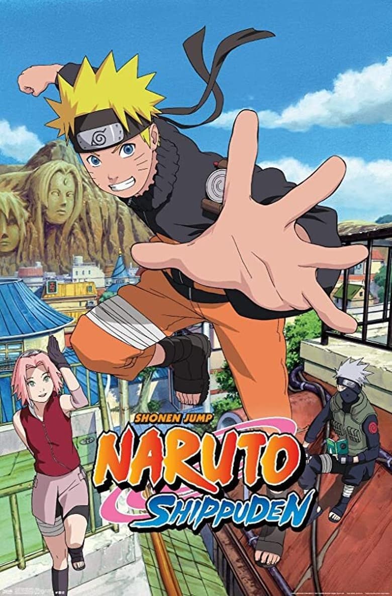 Naruto Shippūden 2007