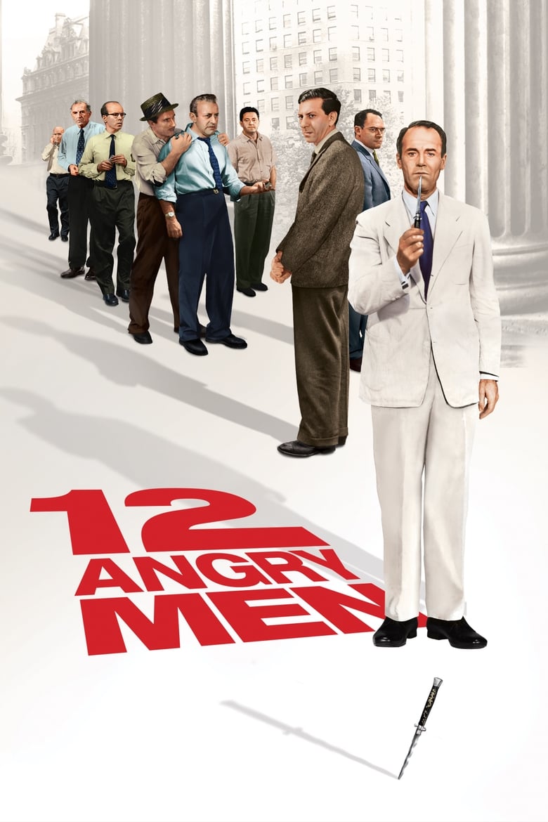 12 Angry Men 1957