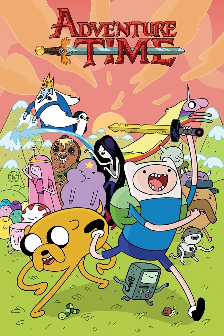 Adventure Time 2010