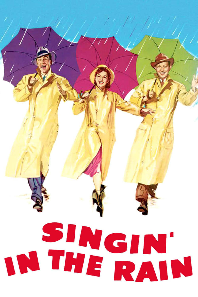 Singin’ in the Rain 1952