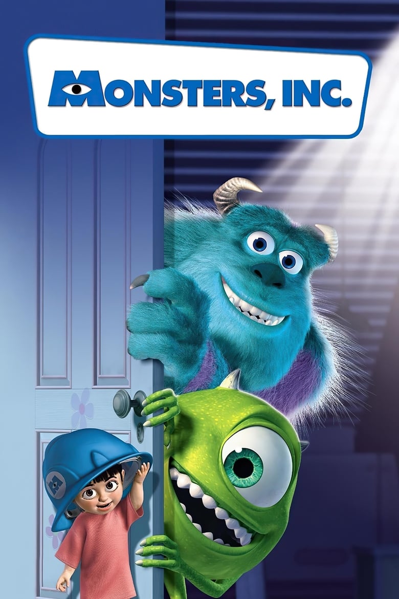 Monsters, Inc. 2001