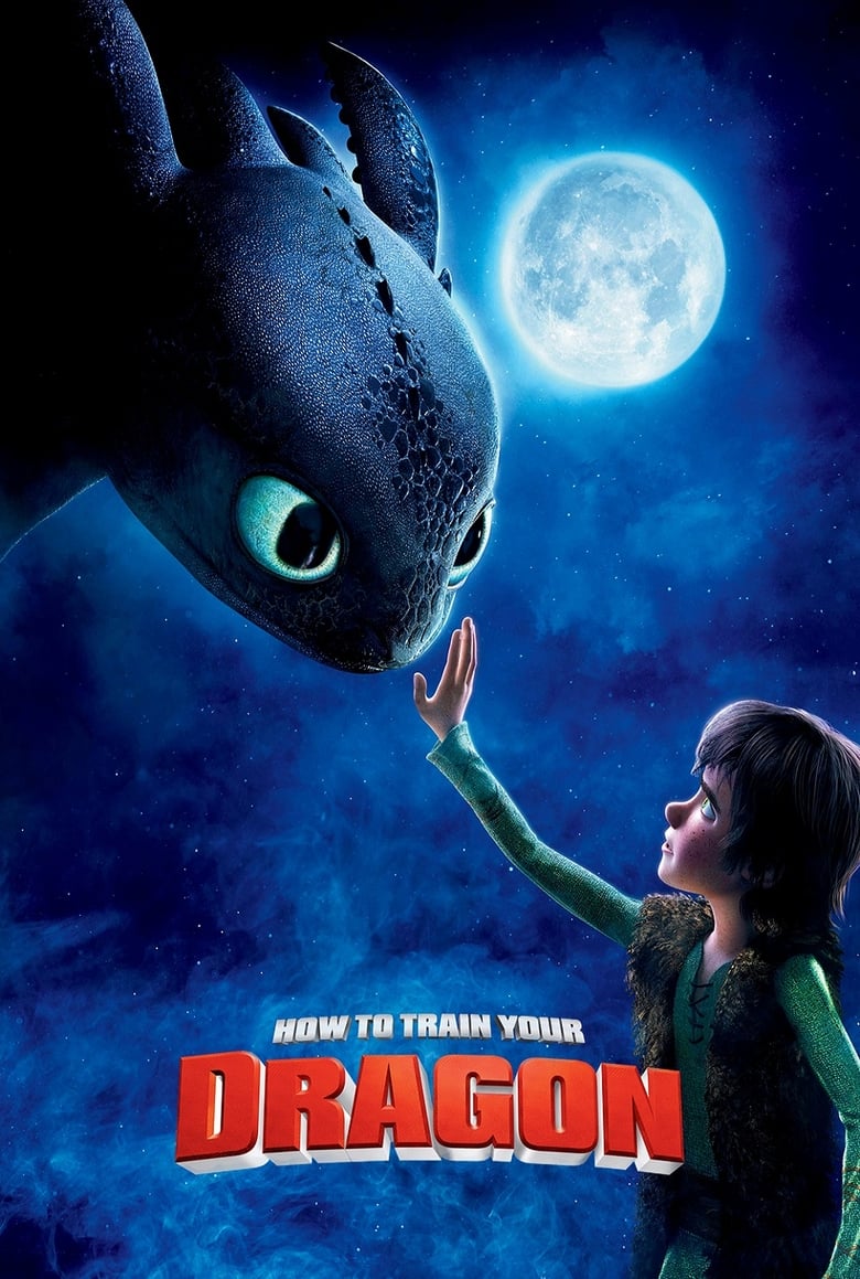 How to Train Your Dragon 2010