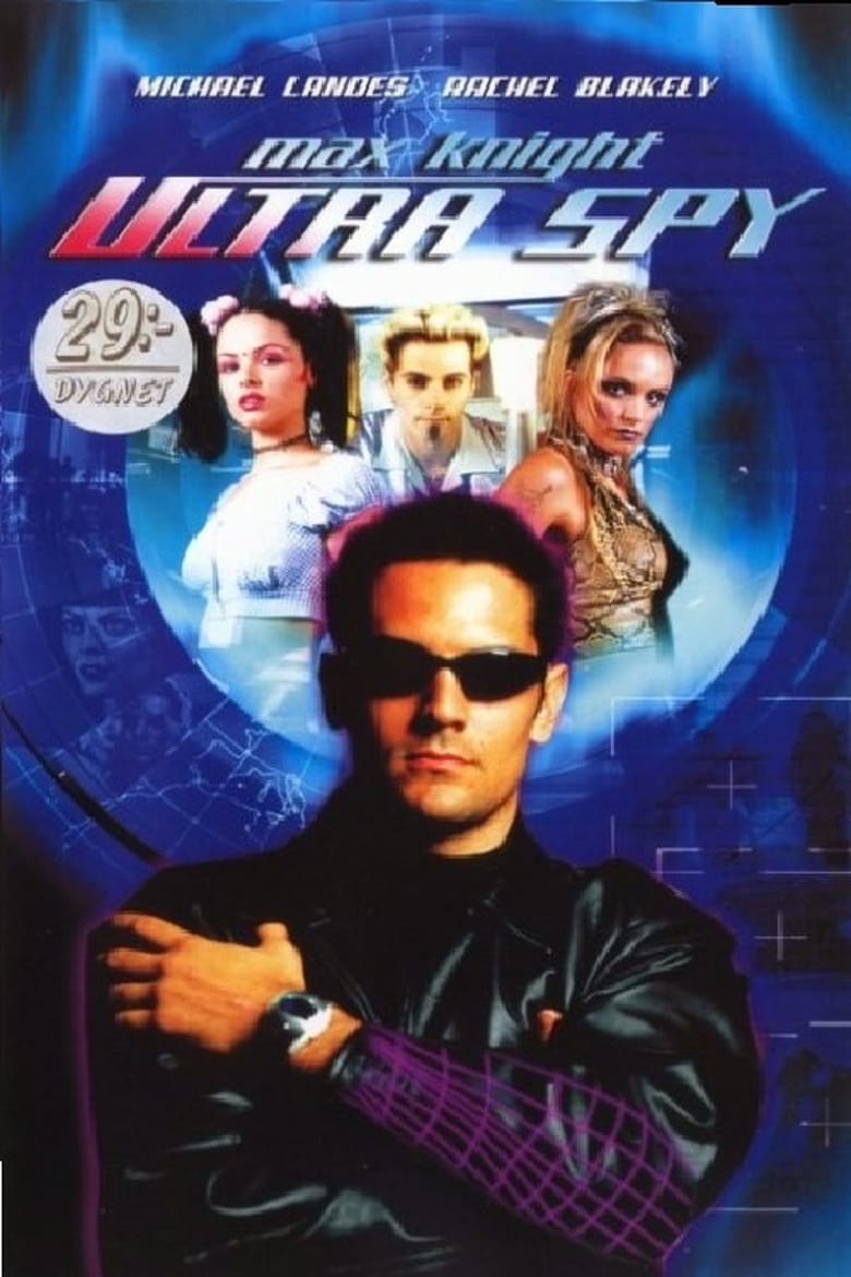 Max Knight: Ultra Spy 2000