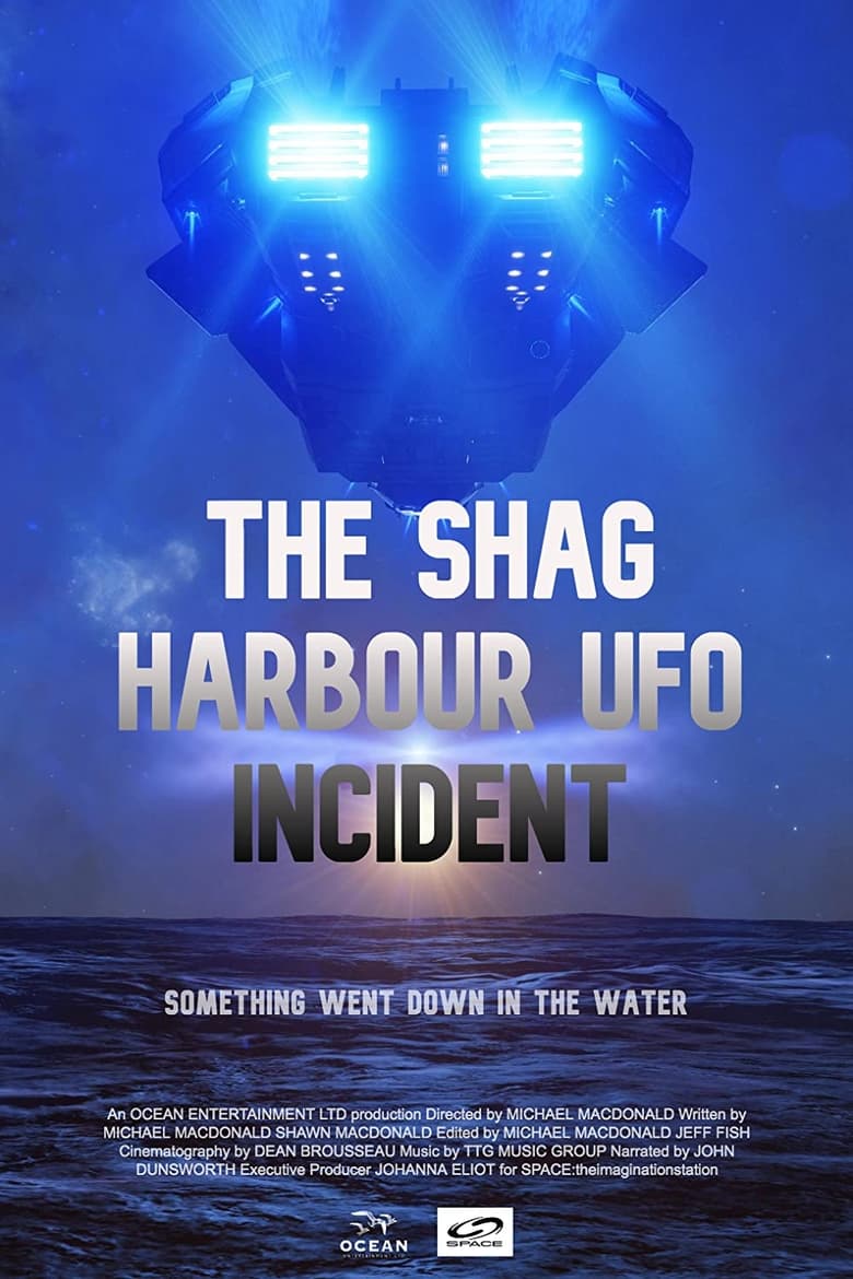 Shag Harbour UFO Incident 2000