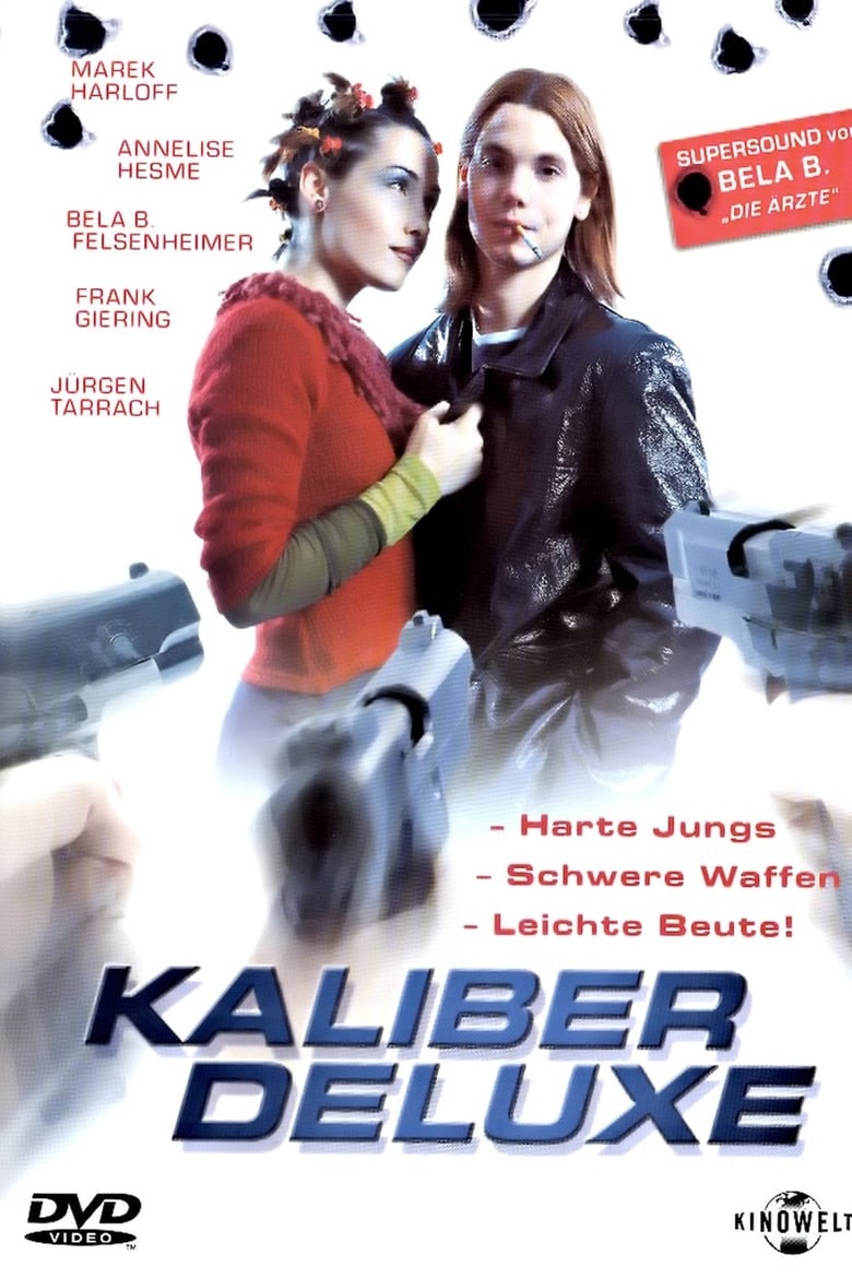 Kaliber Deluxe 2000