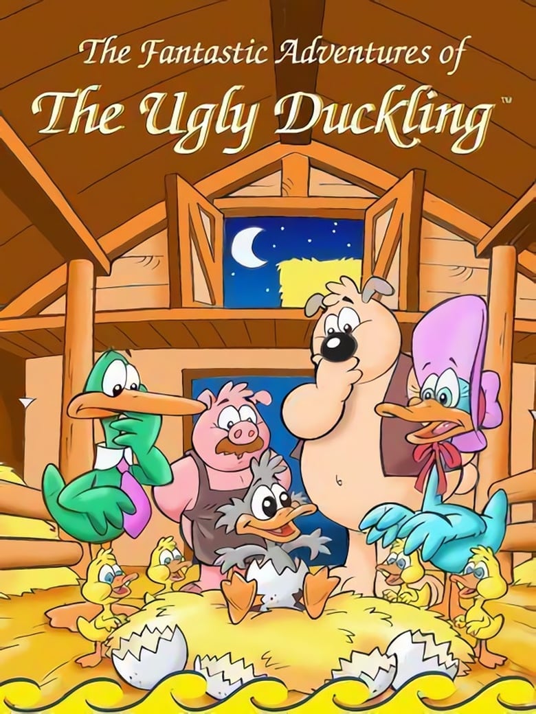 The Fantastic Adventures Of The Ugly Duckling 2000