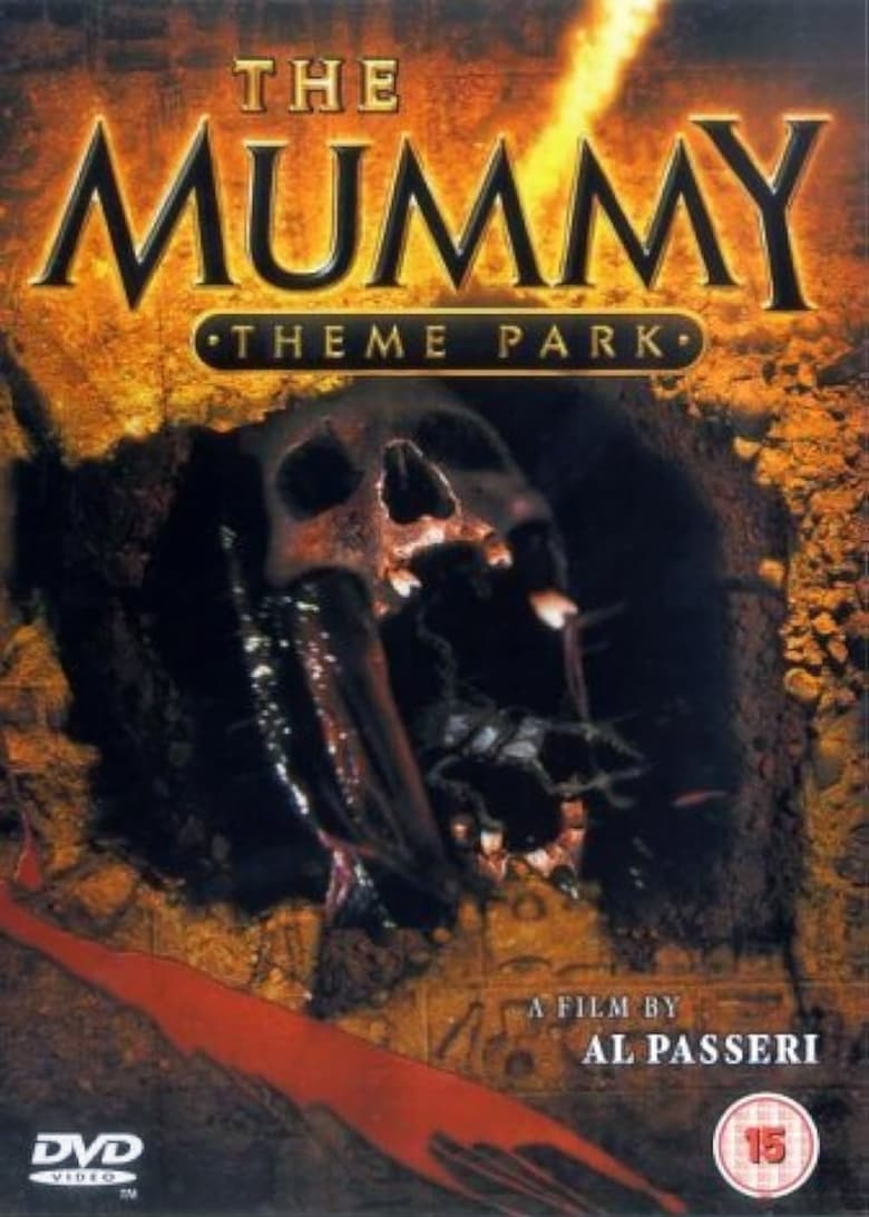 The Mummy Theme Park 2000