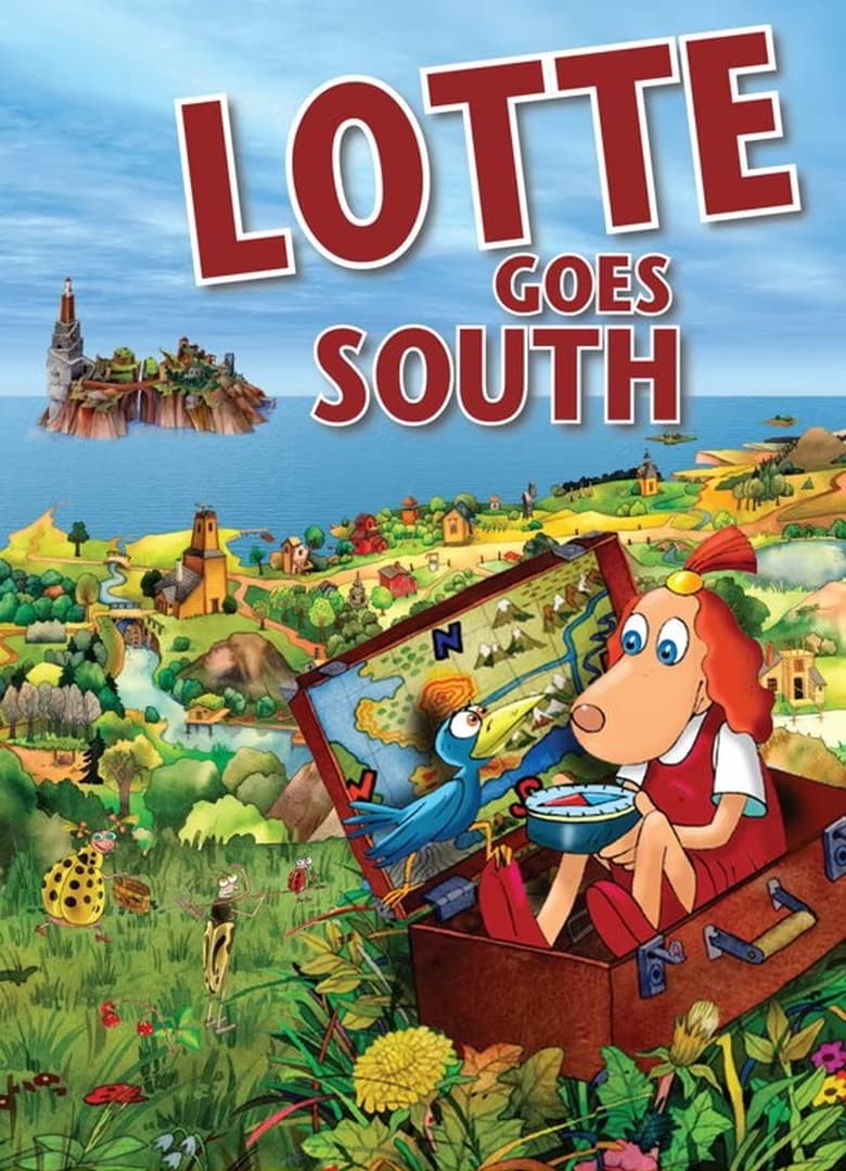 Lotte Goes South 2000