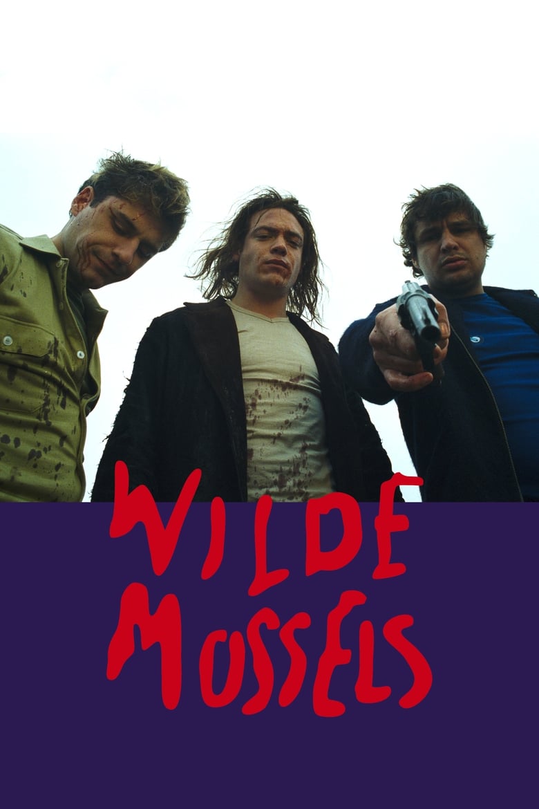 Wild Mussels 2000