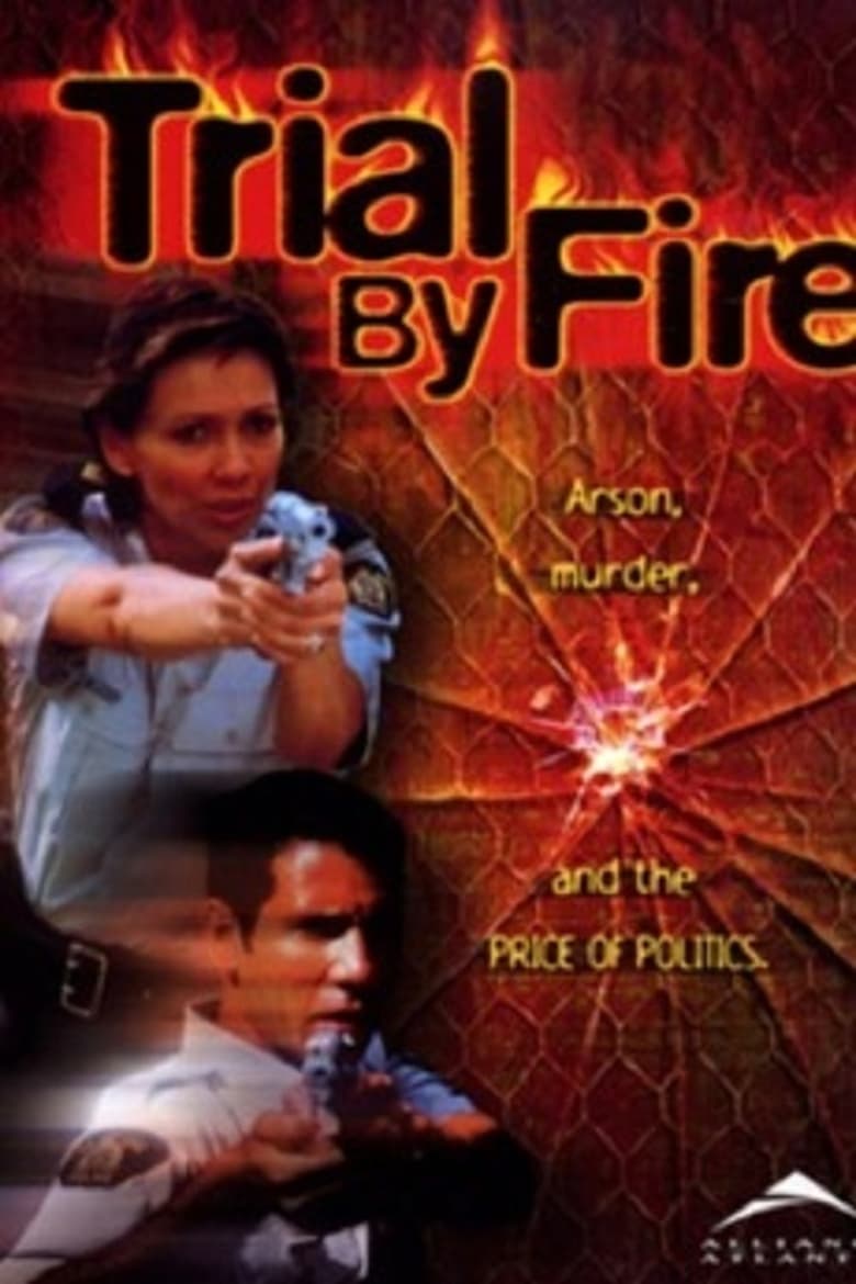 Trial By Fire: A North of 60 Mystery 2000