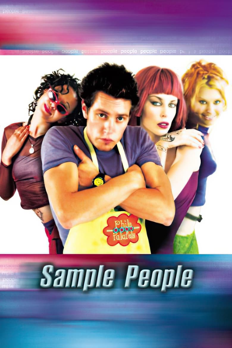 Sample People 2000
