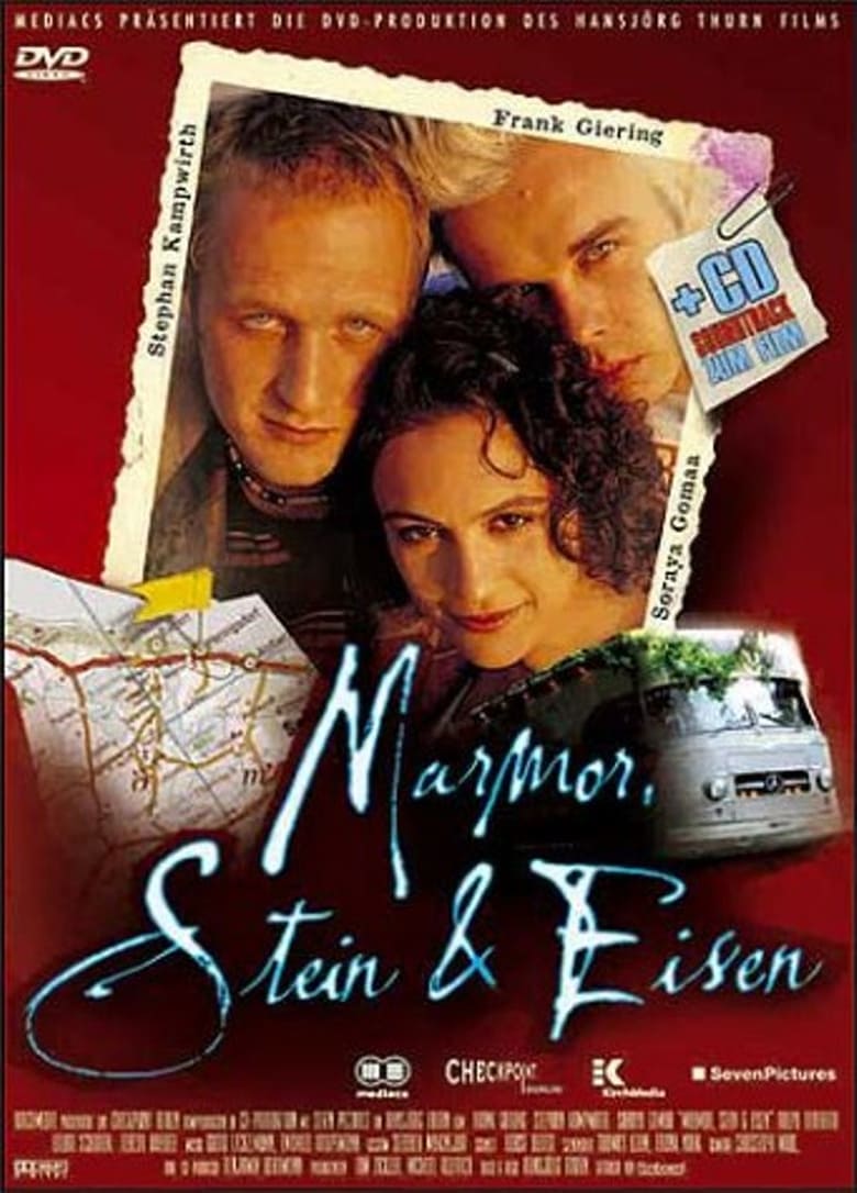 Marmor, Stein & Eisen 2000