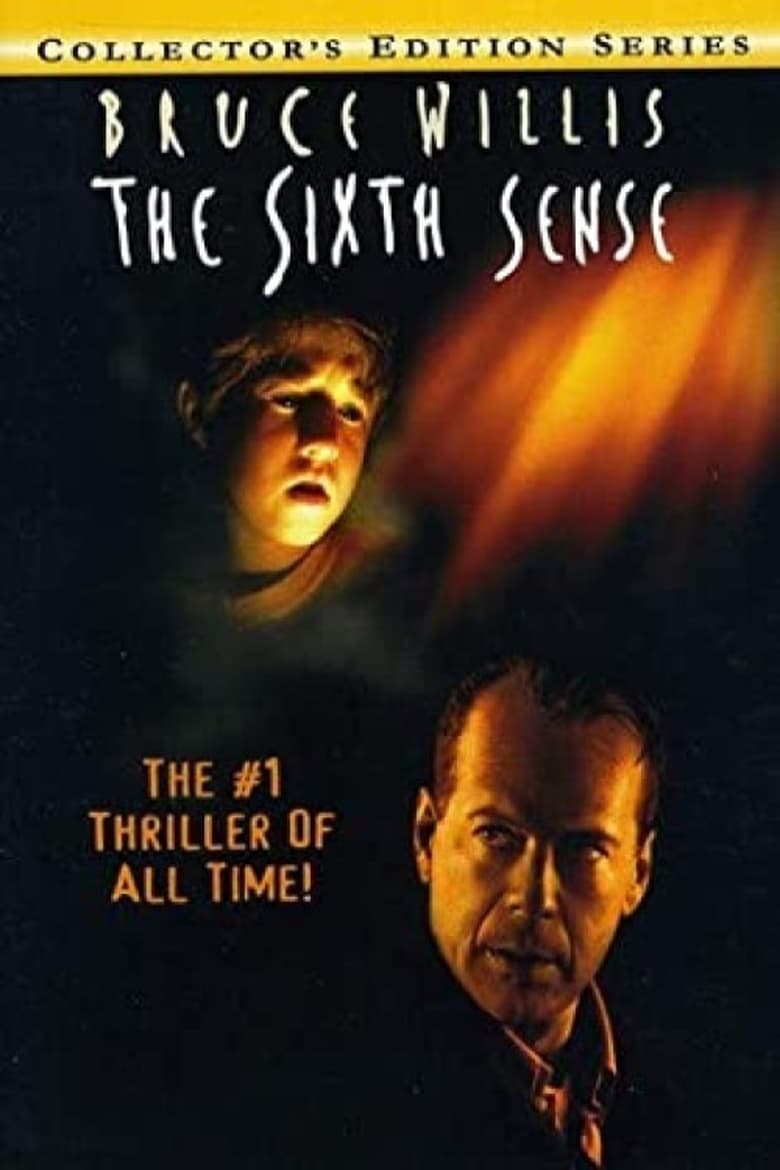 The Sixth Sense: A Conversation with M. Night Shyamalan 2000