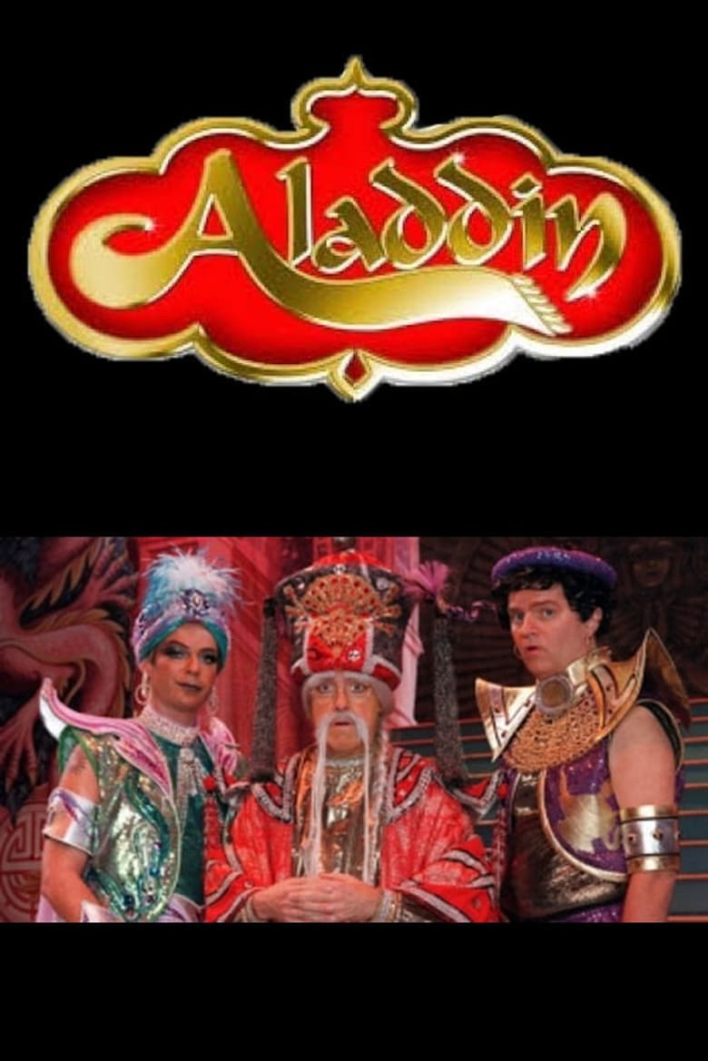 Aladdin: The ITV Pantomime 2000