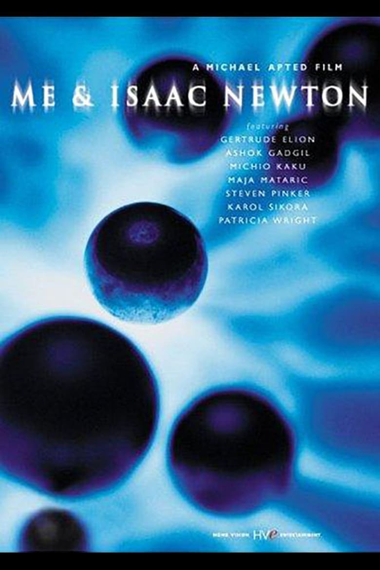 Me & Isaac Newton 2000