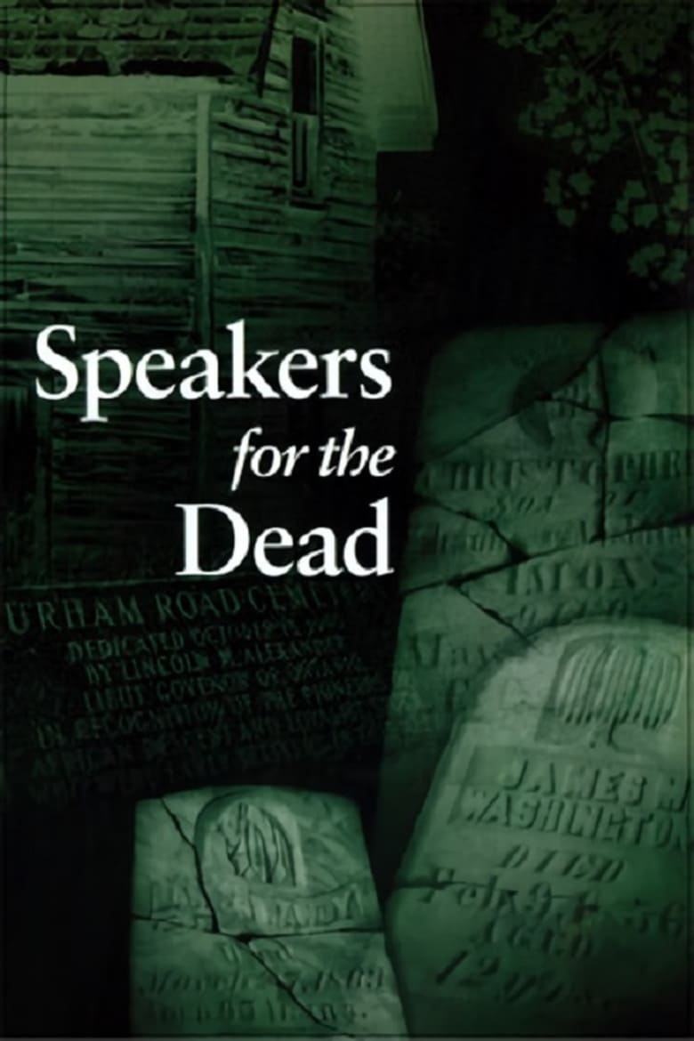 Speakers for the Dead 2000