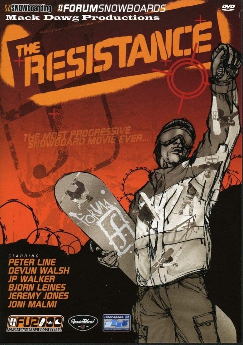 The Resistance 2000