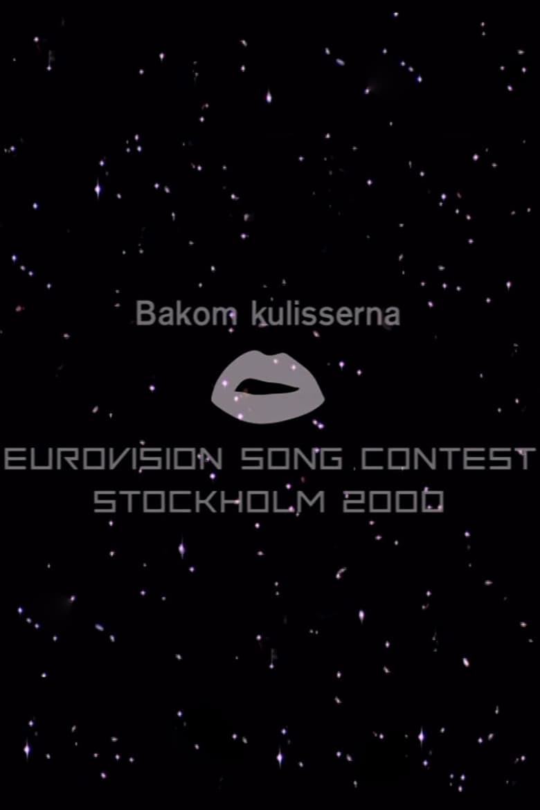 Bakom kulisserna på Eurovision Song Contest 2000 2000