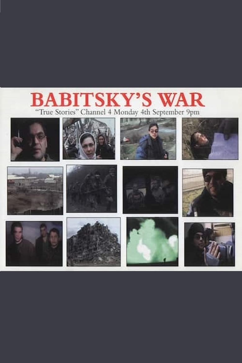 Babitsky’s War 2000