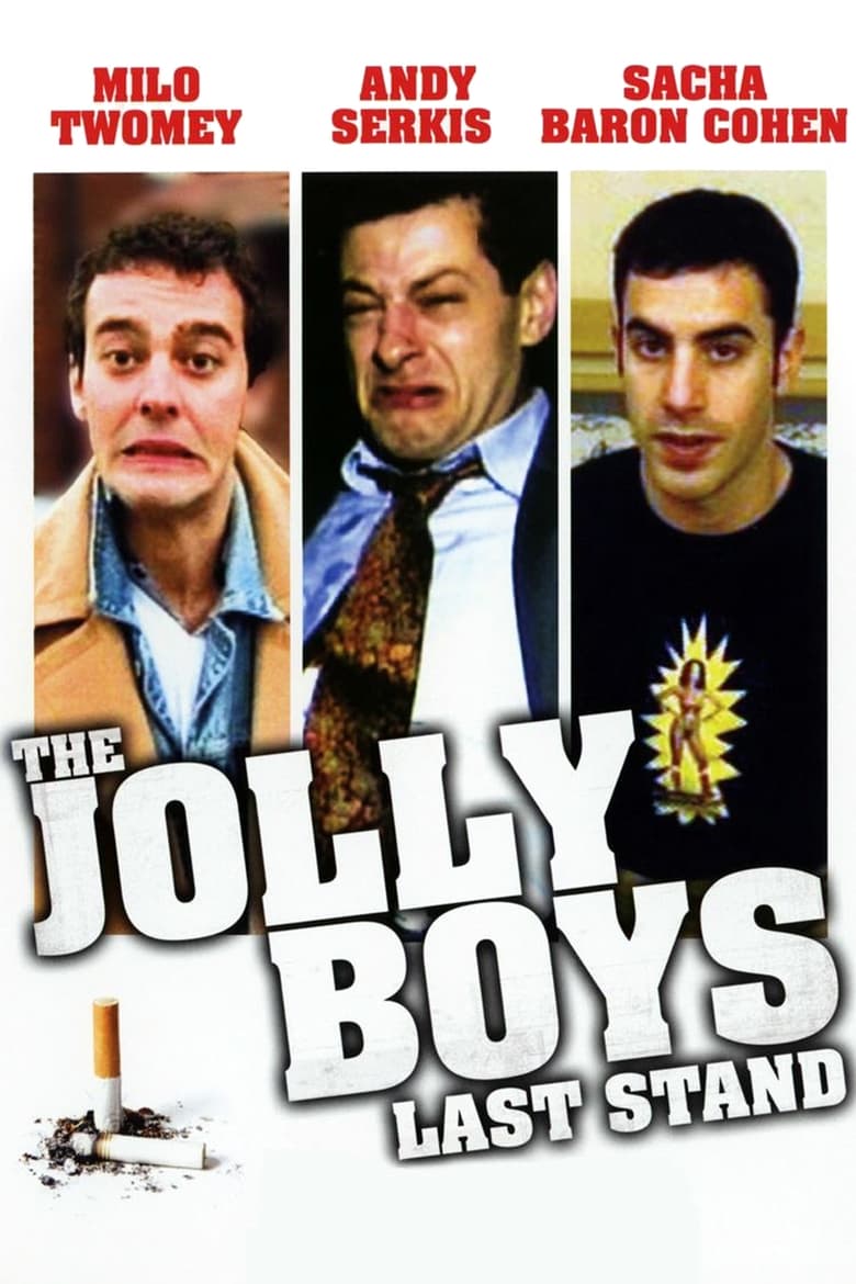 The Jolly Boys’ Last Stand 2000