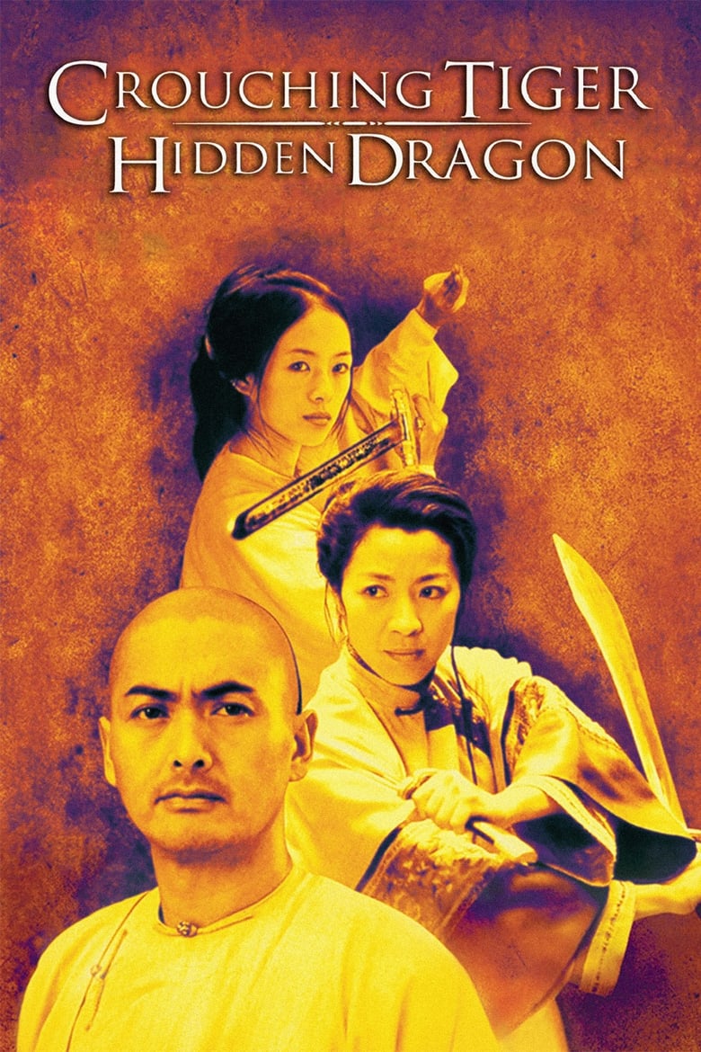 Crouching Tiger, Hidden Dragon 2000