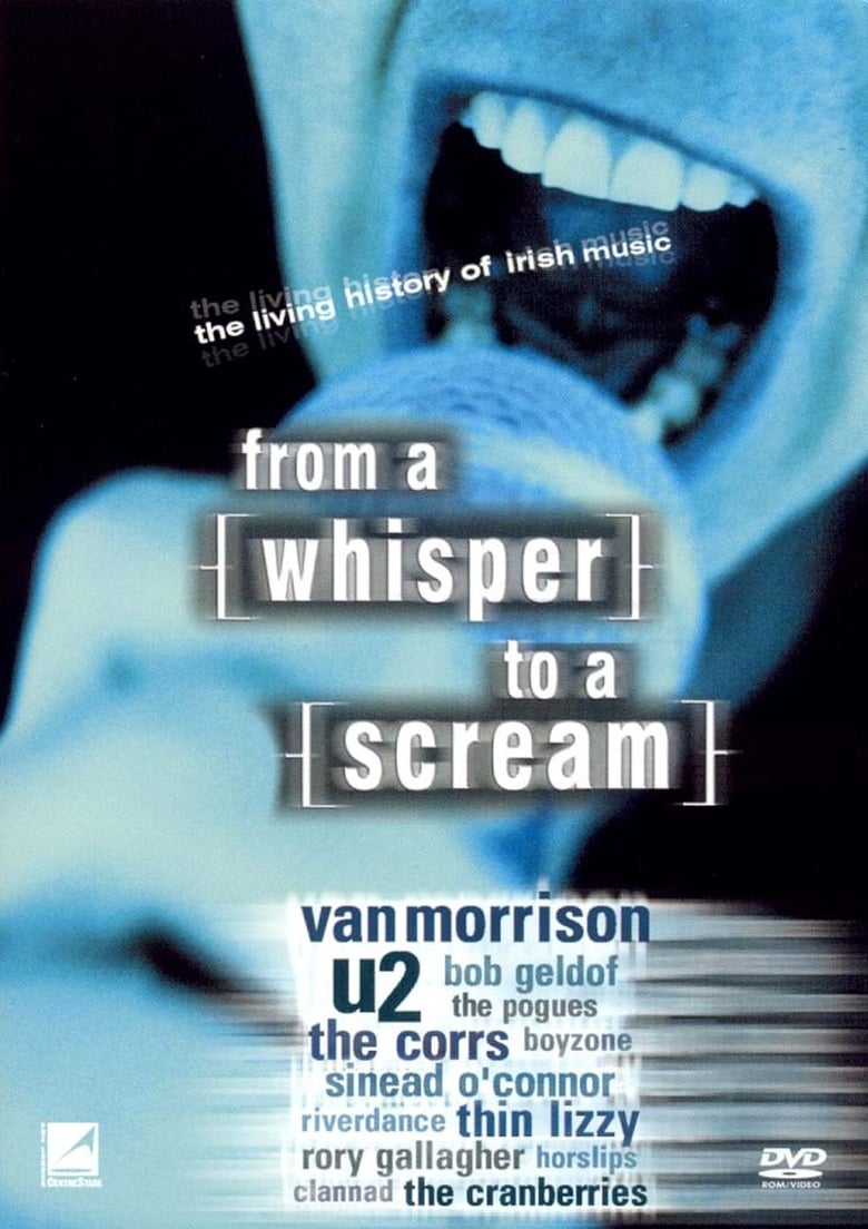 From a Whisper to a Scream: The Living History of Irish Music 2000