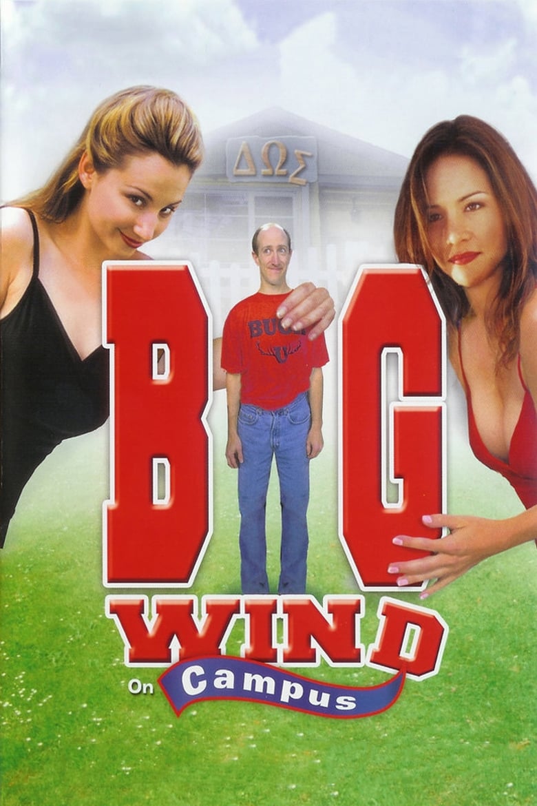 Big Wind on Campus 2000