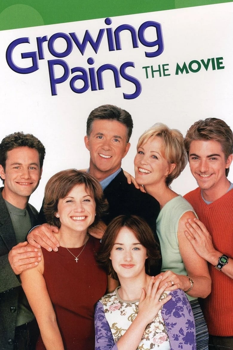 The Growing Pains Movie 2000