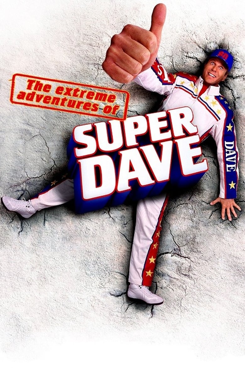 The Extreme Adventures of Super Dave 2000