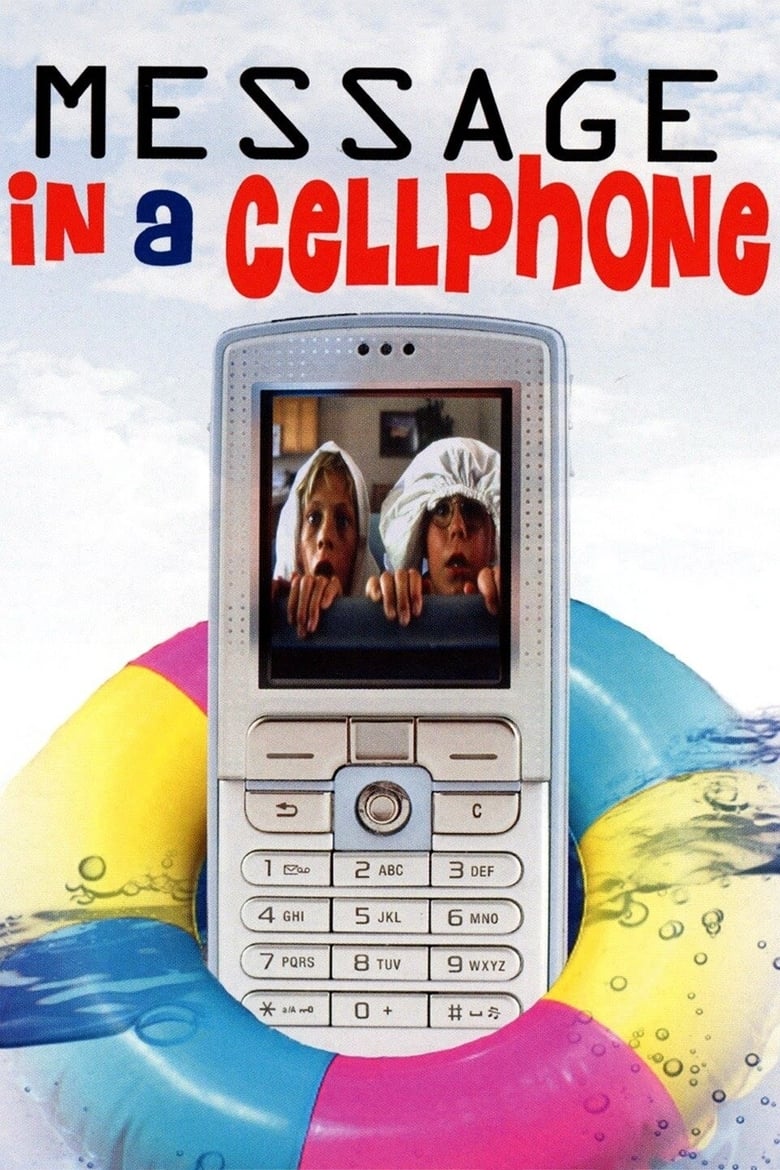 Message in a Cell Phone 2000