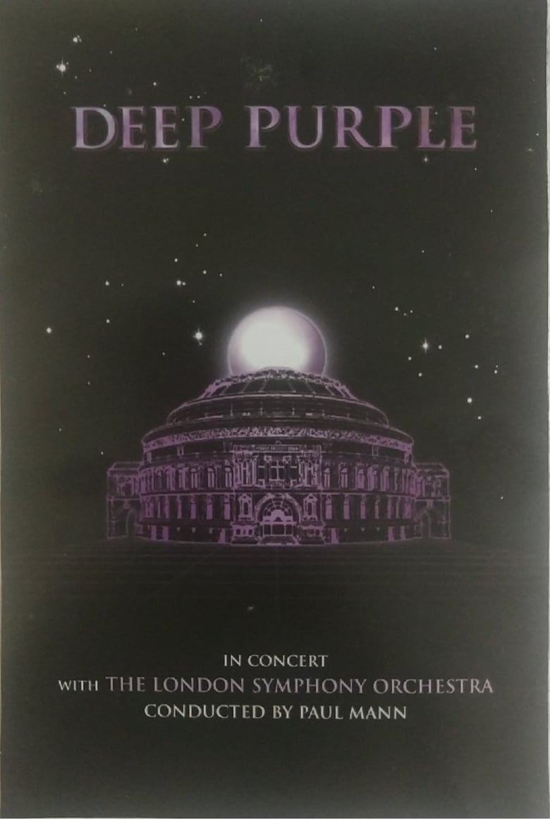 Deep Purple: In Concert with The London Symphony Orchestra 2000