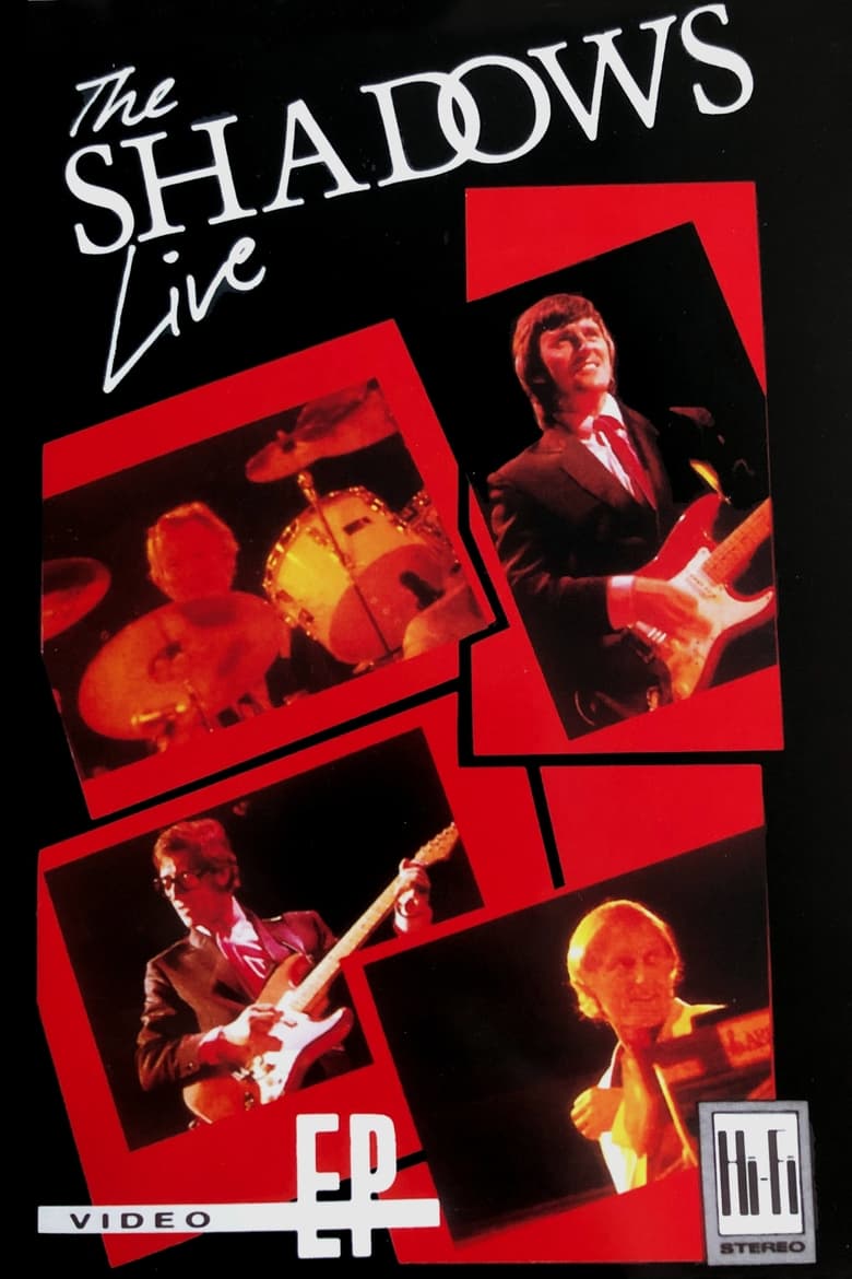 The Shadows: Live 2000