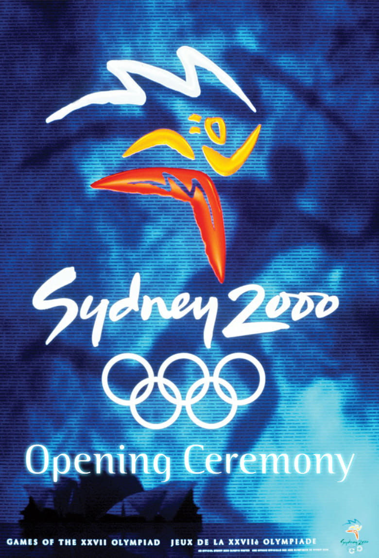 Sydney 2000 Olympic Opening Ceremony 2000