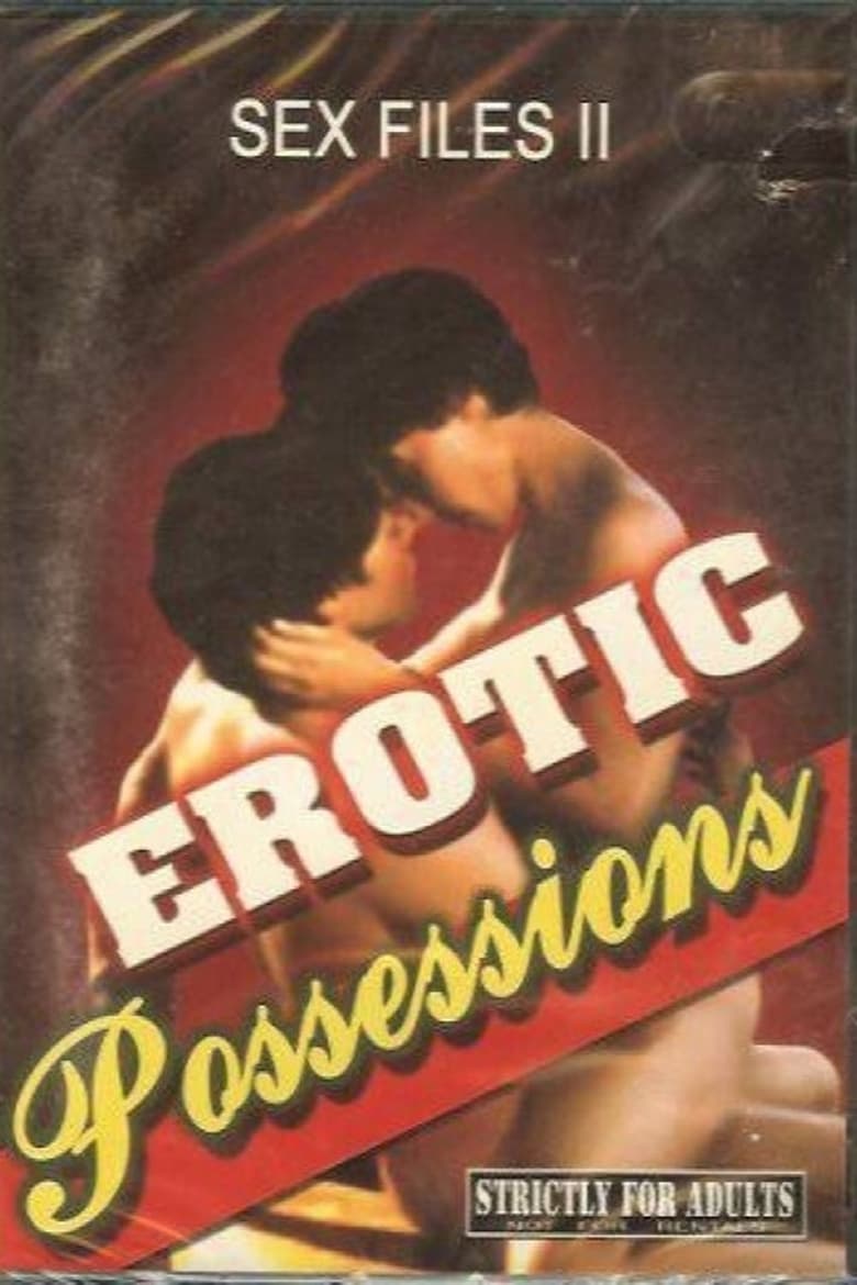 Sex Files: Erotic Possessions 2000