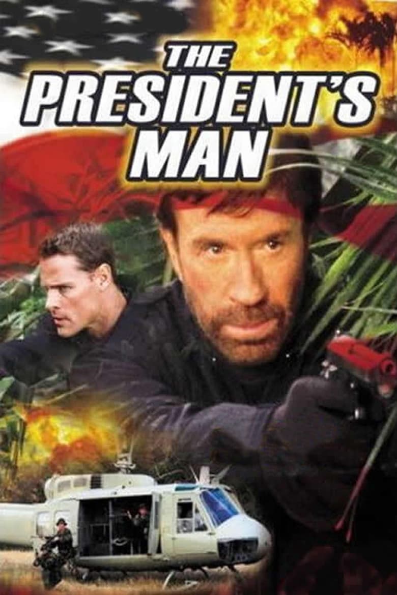 The President’s Man 2000