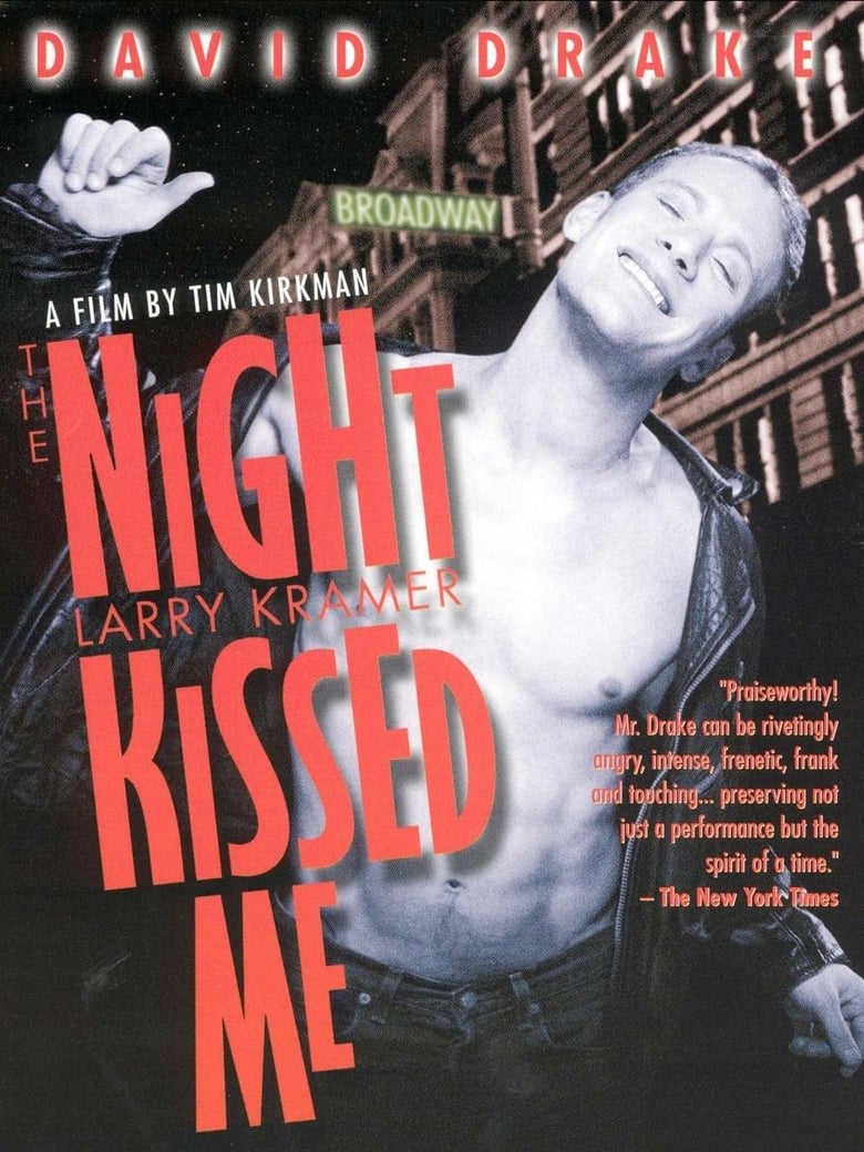 The Night Larry Kramer Kissed Me 2000