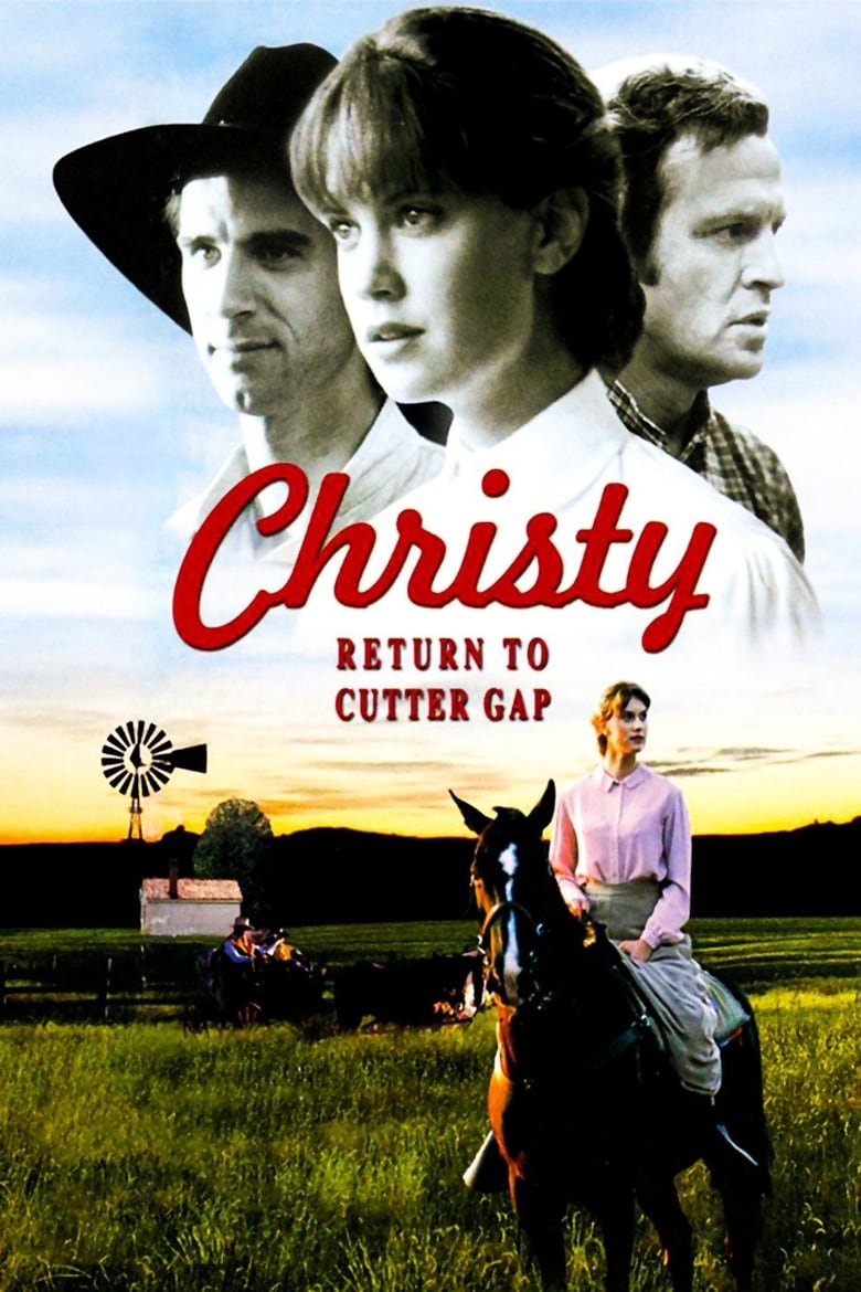 Christy: Return to Cutter Gap 2000