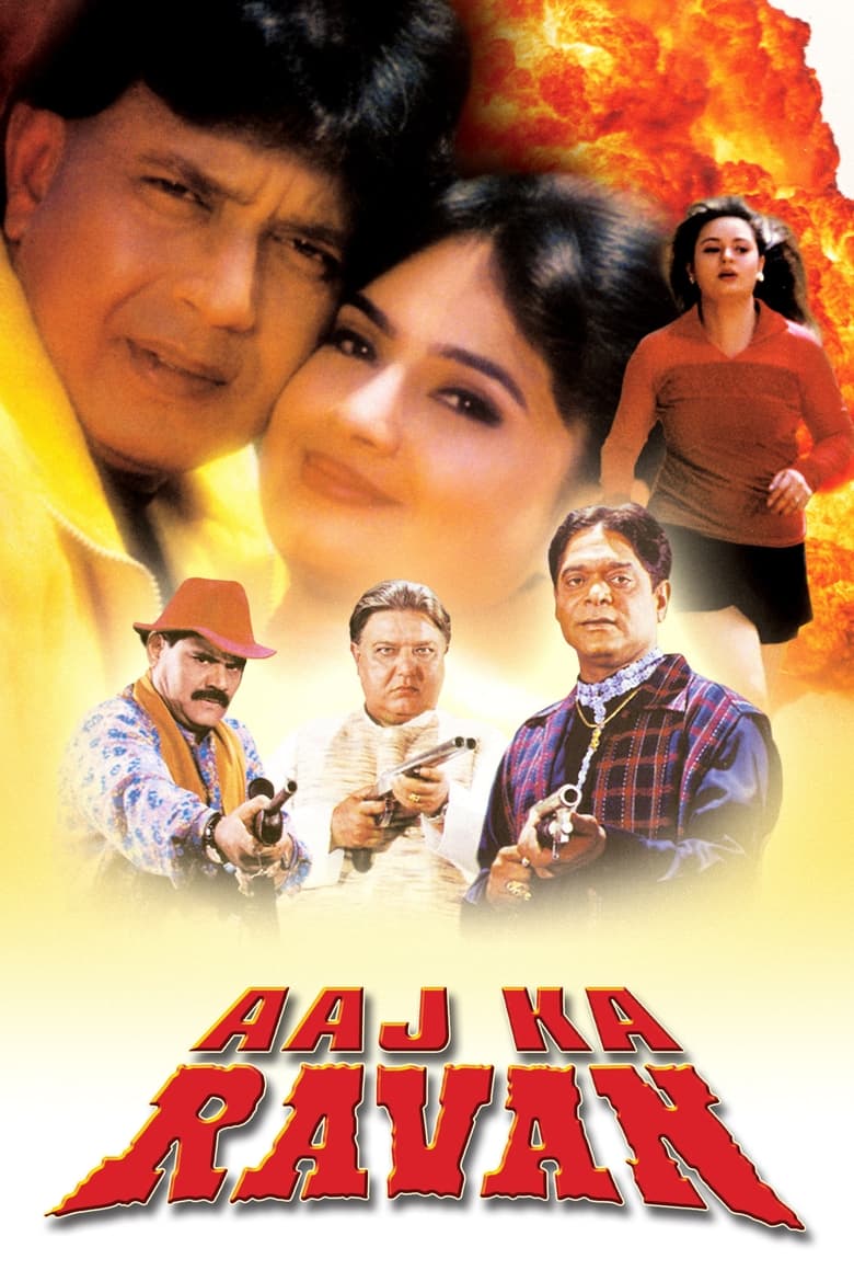 Aaj Ka Ravan 2000