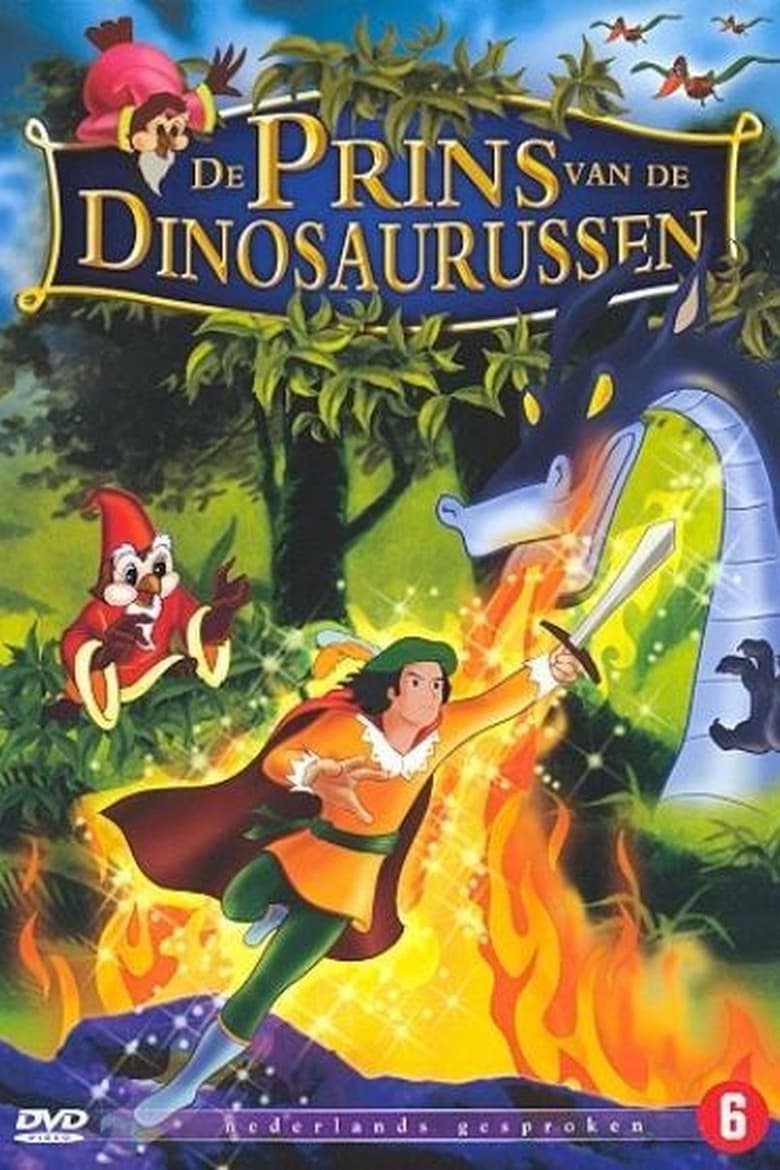 The Prince of the Dinosaurs 2000