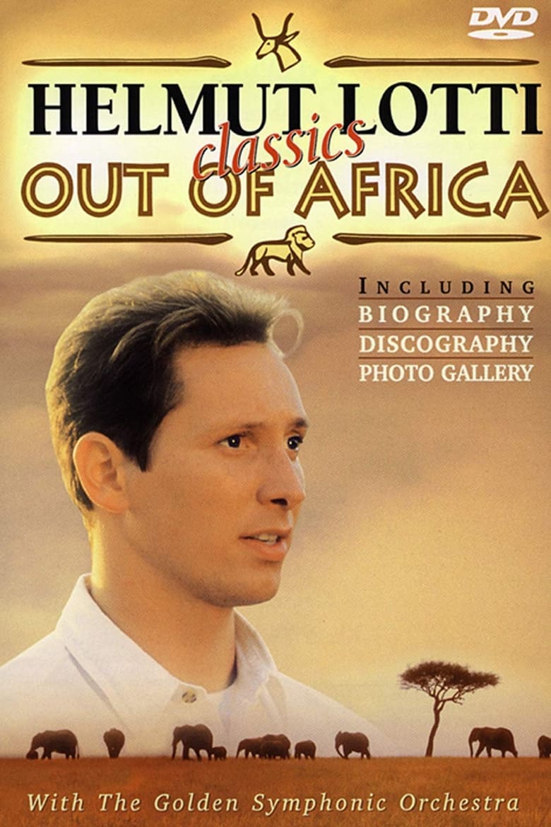 Helmut Lotti – Out Of Africa 2000